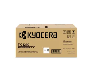 Toner Kyocera TK-1270 zwart - 2