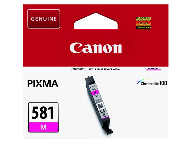 Inktcartridge Canon CLI-581 Magenta