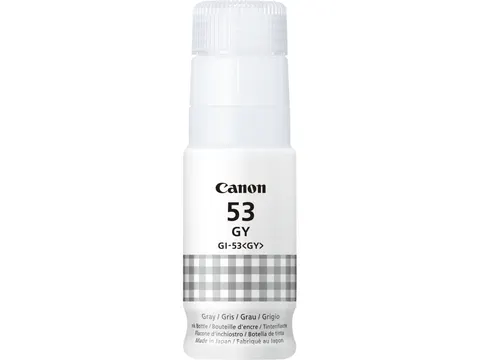 Canon 4708C001, Origineel, Grijs, Canon, PIXMA G650 PIXMA G550, 60 ml,