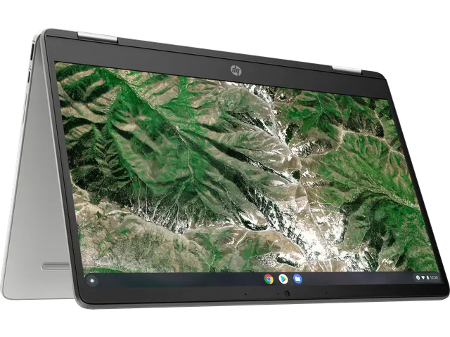 Chromebook x360 14a-ca0107nd, ChromeOS, 14 inch, touchscreen, Intel