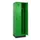 locker voor scheiding van kleding,HxBxD 1950x600x500mm,2vak