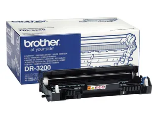 Drum Brother DR-3200 zwart - 1
