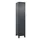 locker voor scheiding van kleding,HxBxD 1950x400x500mm,1vak