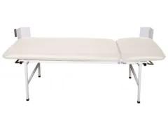 Onderzoeksbank Wandklapmodel 1900x700x680mm 2-delig Lichtbeige