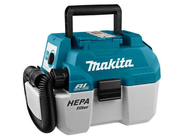 Makita DVC750LZX1 18V Stofzuiger excl. accu's en lader