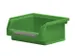 Bac À Bec Polyethylène Hxlxp 45X105X85/65Mm Vert