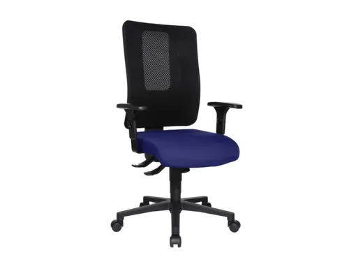 Topstar Bureaustoel Open X Blauw