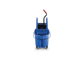 Mop emmer WaveBrake neerwaartse combopers Blauw - 3