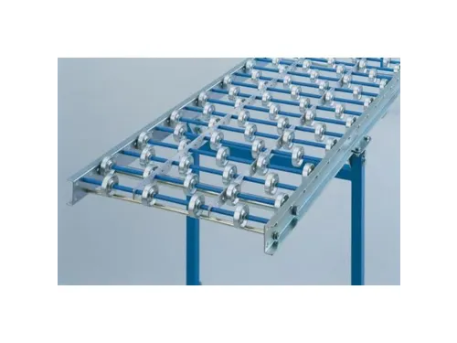 Doorgang Stalen Wieltjesbaan Baan Bxl 0.3x1m Asafstand 75mm Scharnier