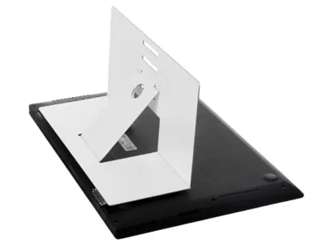 Laptopstandaad R-Go Riser Attachable Wit antislip
