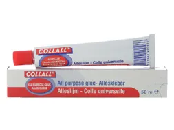 Alleslijm Collall tube 50ml
