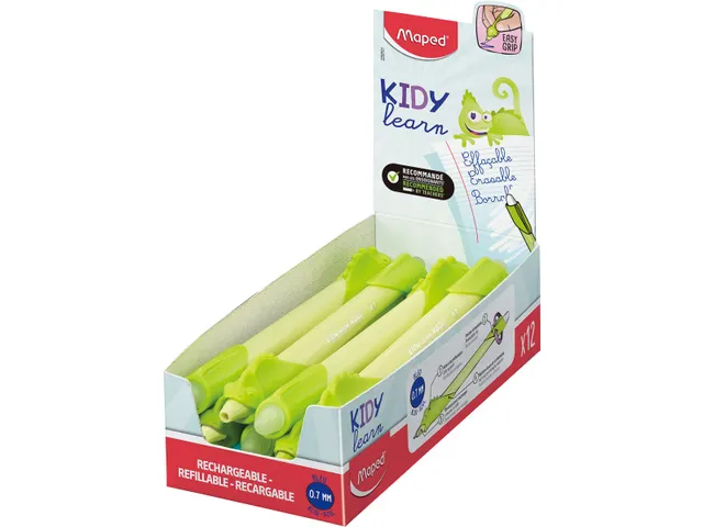 Kidy Learn Magic balpen Kameleon, 0,7 mm