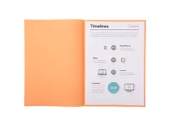 100 inlegmappen SUPER 60 22x31cm Gems