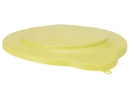 Vikan Hygiene Deksel Emmer 12 Liter Geel