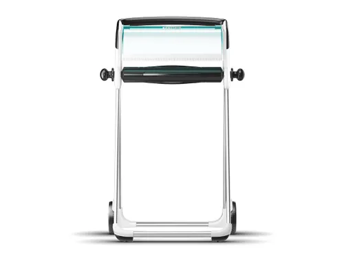 Tork 652000 W1 Performance mobiele Vloerstandaard Wit/blauw