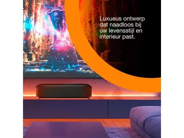 Vidéoprojecteur laser 4K Epson Lifestudio Grand Plus EH-LS970B