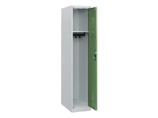 schoollocker,HxBxD 1530x300x500mm,1vak,vak B 300mm,cil.-slot - 1