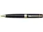 Balpen SHEAFFER 300 E9325 Glossy black gold tone