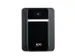 APC Back-UPS BVX900LI-GR Noodstroomvoeding - 900VA, 2x stopcontact