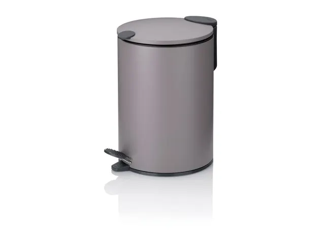 Mats Pedaalemmer 3 Liter Kela Grijs