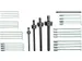 1101-1.29/3K Kogellagertrekkerset in i-BOXX 72