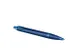 Balpen Parker IM Monochrome Blue Medium + blauwe inkt
