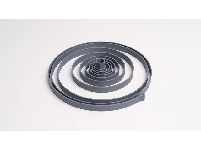 eSUN ePLA-ST Super Tough 3D Filament 1.75 Zwart 1kg