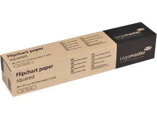 Flipoverpapier Legamaster ruit 20vel - 7