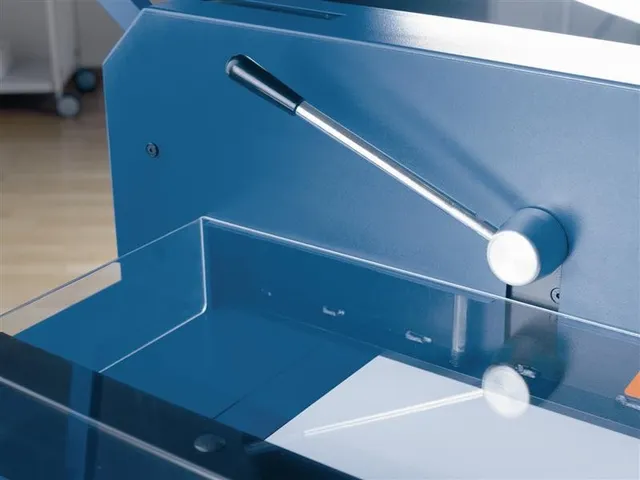 Stapelsnijmachine A3 Dahle 846 500 vel 43cm