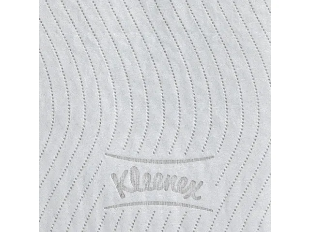 Toiletpapier Kleenex 2-laags 250vel individueel wit 8438