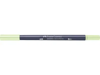 Sketchmarker Faber-Castell Goldfaber 314 light earth green op alcoholb - 4