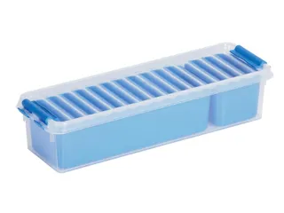 #Sunware Q-line Mixed Opbergbomet 2 baskets 0,9L27 x 8,4 x 6 cm - 1