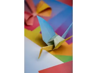 Origami Clairefontaine Gradient 20x20cm set à 100 vel 80gram assorti - 5