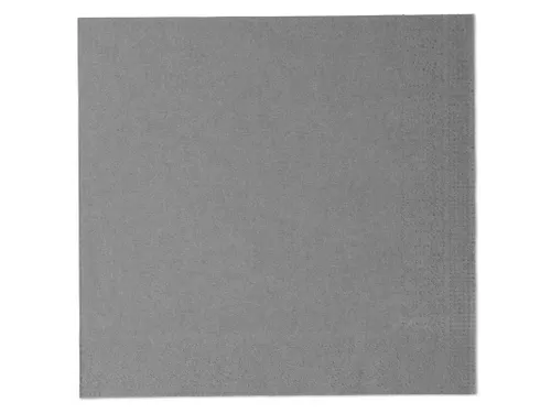 Servetten Tork 477205 2-laags 33x33cm grijs 1/4 vouw 200st.
