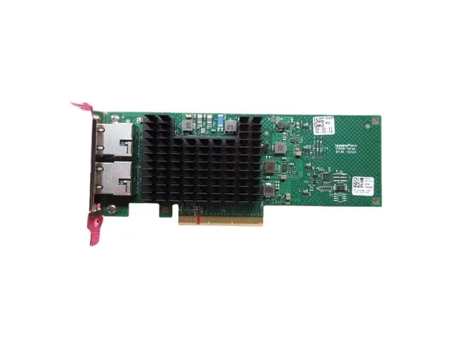 Intel X710-T2L Dual Port 10GbE BASE-T, PCIe Adapter