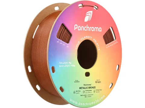 PLA Metallic 1,75mm brons 1kg Panchroma 3D Filament