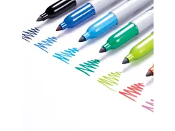 Viltstift Sharpie Fijne Punt permanente markers Blister à 12 kleuren