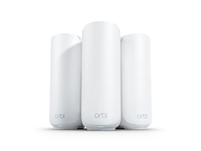 NETGEAR Orbi 370, Wit, Intern, Mesh-systeem, 360 m², Dual-band (2.4 G