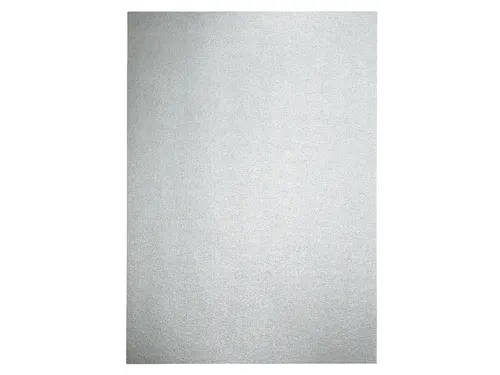 Kopieerpapier Papicolor A4 120gr 6 vel metallic zilver