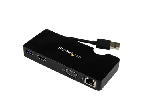 Reis Docking Station Voor Laptops Hdmi Of Vga - Usb 3.0