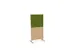 scheidingswand,HxB 1545x800mm,NE-esdoorn,BN7048-groen