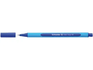 Balpen Schneider Slider Edge extra breed blauw - 3