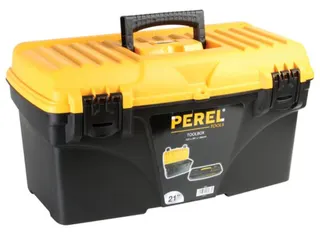 Gereedschapskoffer 535x291x280mm 43.5 Liter - 1
