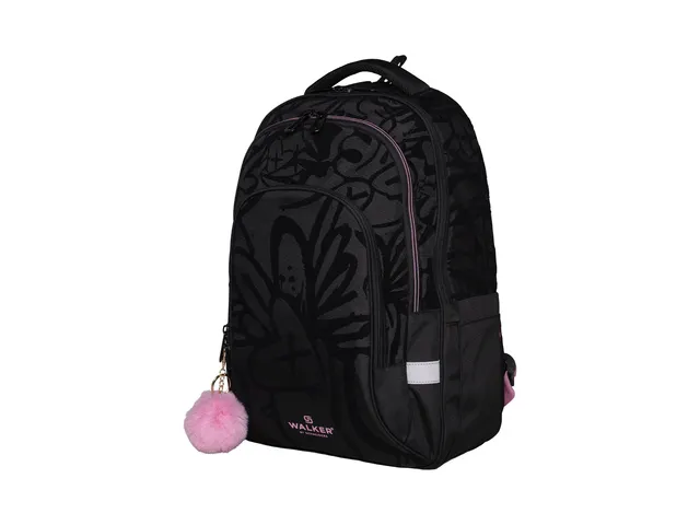 Schooltas Walker Fame ACE Black Graffiti