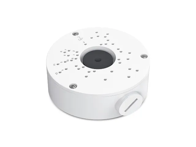 TP-Link VJB-300, Aansluitdoos, Universeel, Wit, Aluminium, 125 mm, 45,