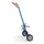 vatenkar,ESD,draagverm. 250kg,v. 1x200l vat,RAL5010
