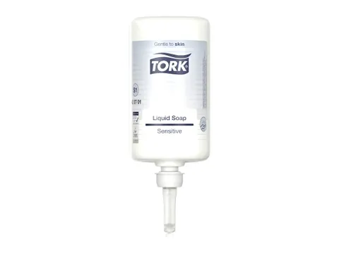 Tork 420701 Extra Mild Liquid Soap 1 Liter
