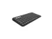 Logitech Pebble Keys 2 K380s draadloos toetsenbord QWERTY US Grafiet