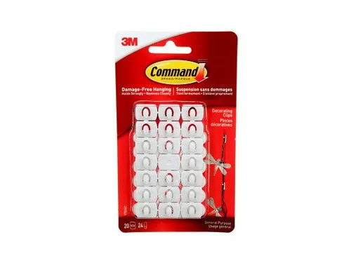 Fotolijststrip, Medium, Clipstrip 12 Blisters