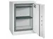 TSF 1007 inbraak- en brandwerende kast, elektrisch slot 100x70x55cm